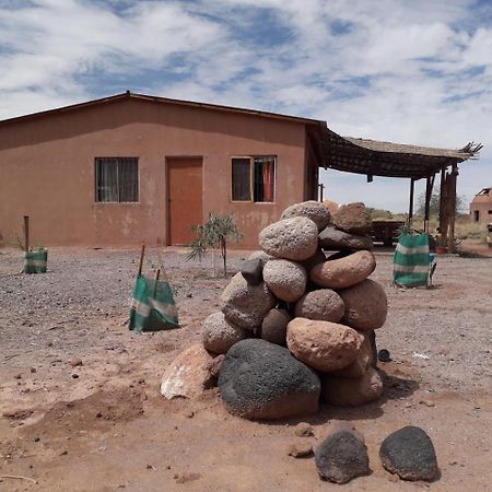 Cabana Laynaturi San Pedro de Atacama Bagian luar foto