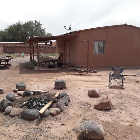 Cabana Laynaturi San Pedro de Atacama Bagian luar foto