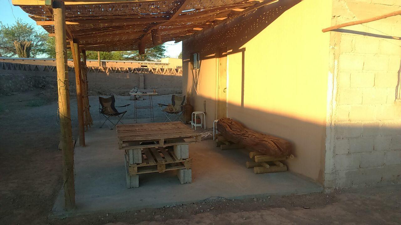 Cabana Laynaturi San Pedro de Atacama Bagian luar foto