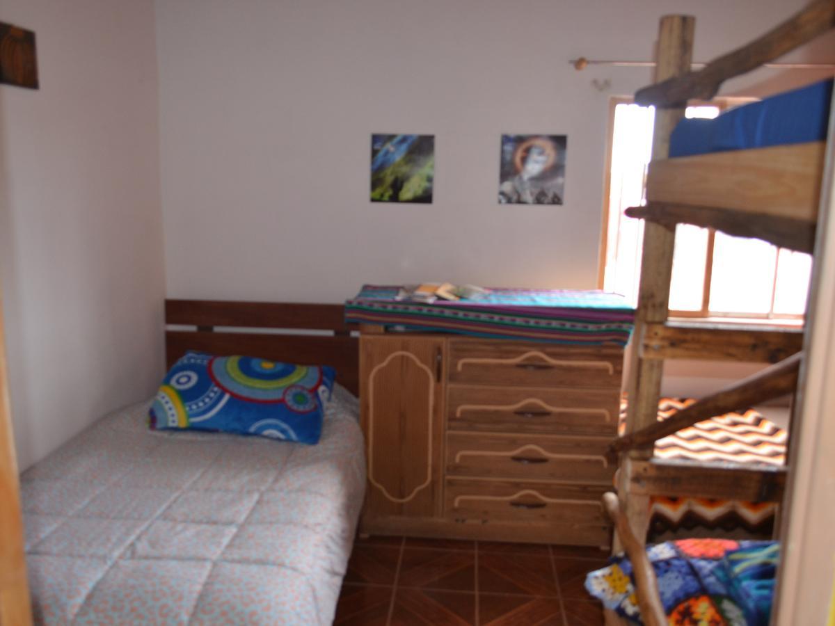 Cabana Laynaturi San Pedro de Atacama Bagian luar foto