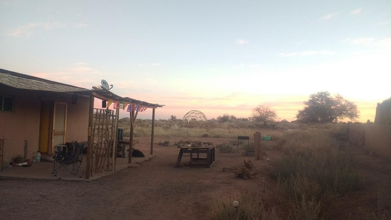 Cabana Laynaturi San Pedro de Atacama Bagian luar foto