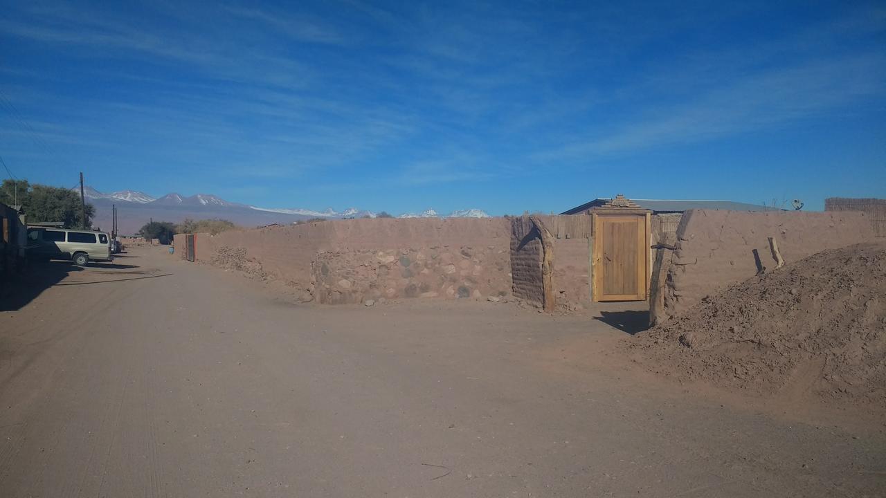 Cabana Laynaturi San Pedro de Atacama Bagian luar foto