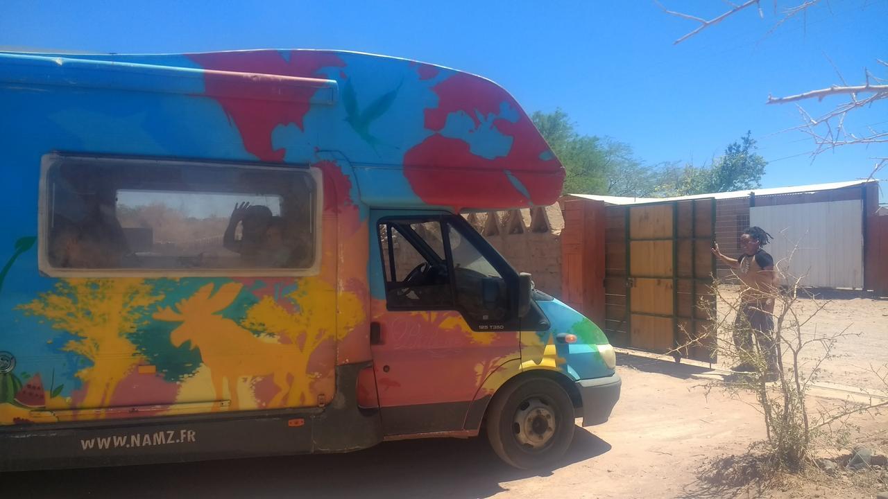Cabana Laynaturi San Pedro de Atacama Bagian luar foto