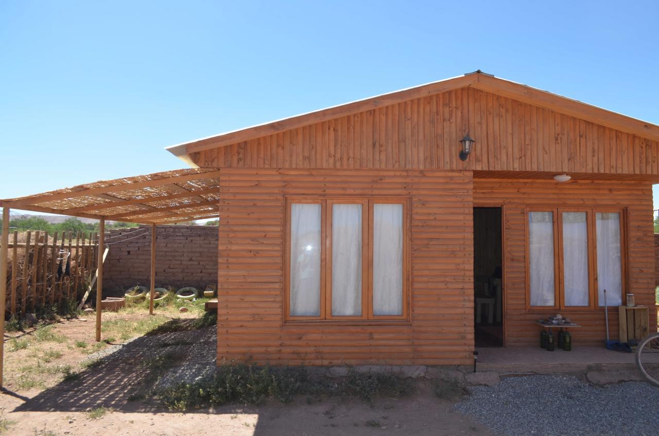 Cabana Laynaturi San Pedro de Atacama Bagian luar foto