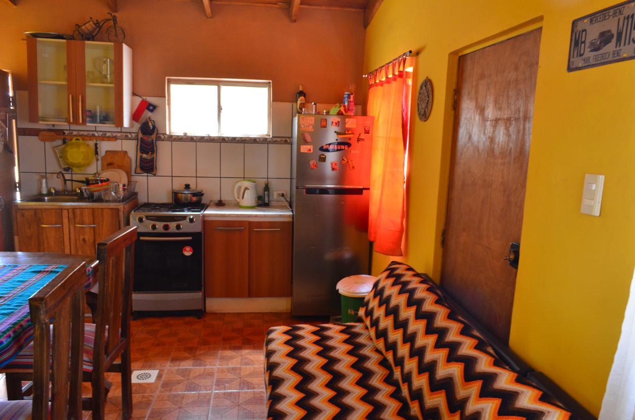 Cabana Laynaturi San Pedro de Atacama Bagian luar foto