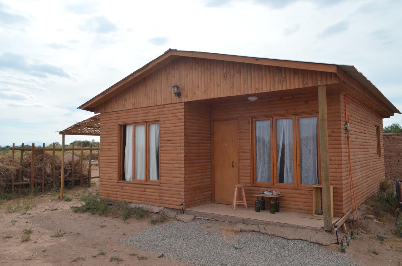 Cabana Laynaturi San Pedro de Atacama Bagian luar foto