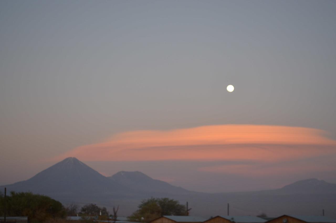 Cabana Laynaturi San Pedro de Atacama Bagian luar foto