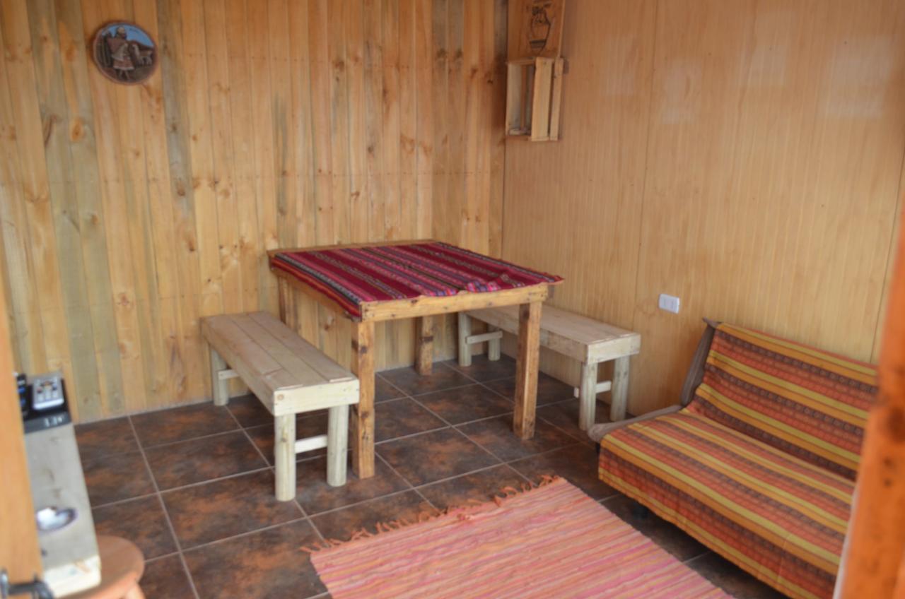 Cabana Laynaturi San Pedro de Atacama Bagian luar foto