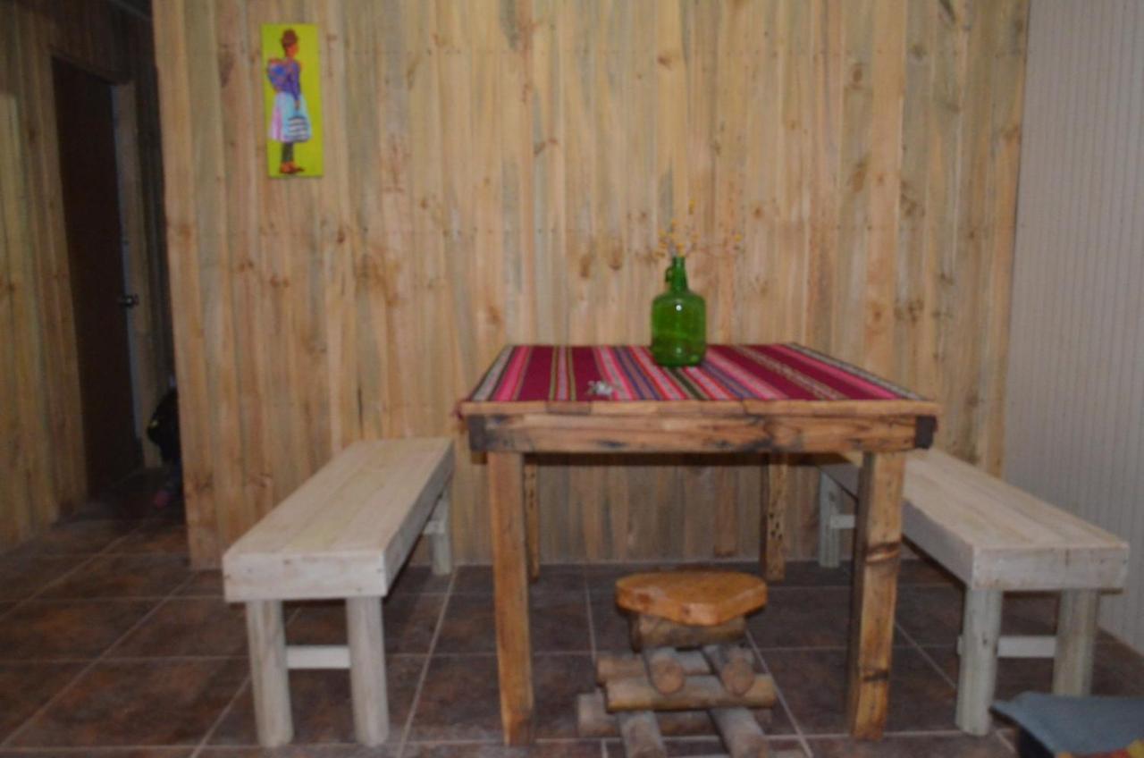 Cabana Laynaturi San Pedro de Atacama Bagian luar foto