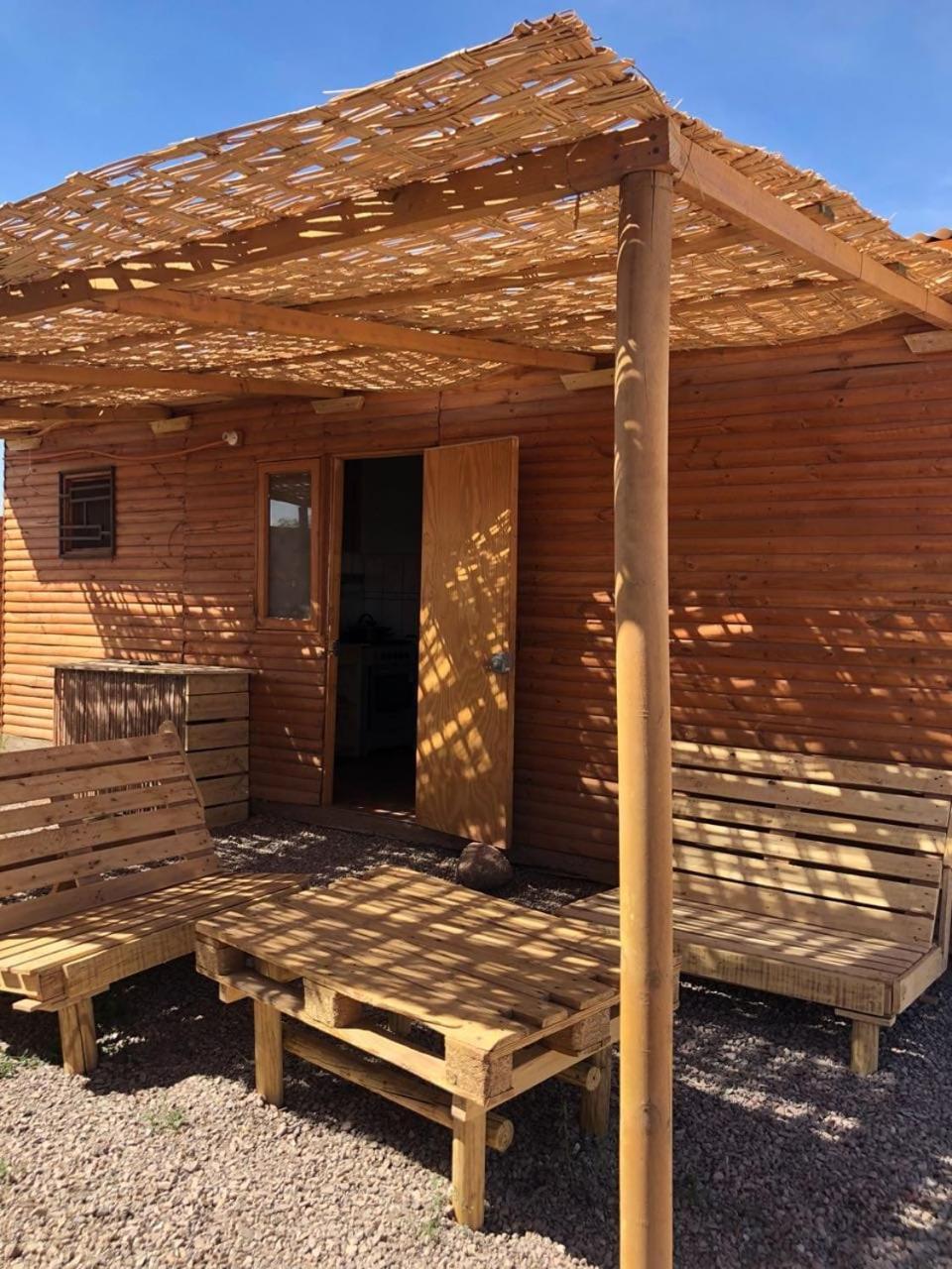 Cabana Laynaturi San Pedro de Atacama Bagian luar foto