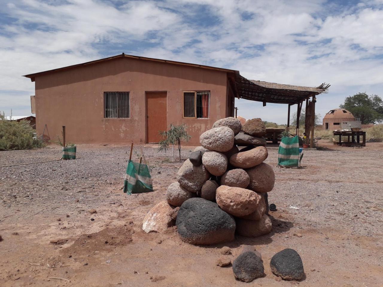 Cabana Laynaturi San Pedro de Atacama Bagian luar foto