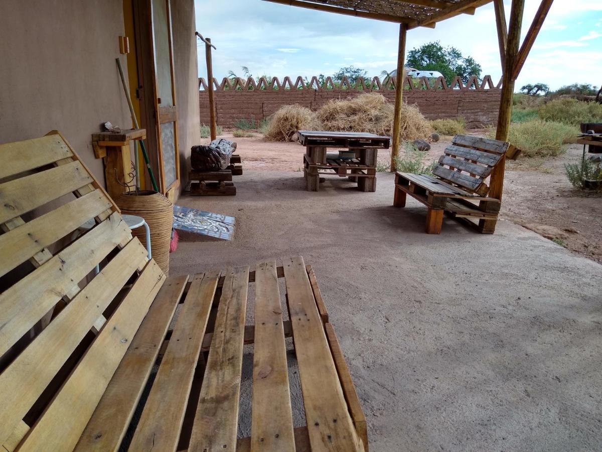 Cabana Laynaturi San Pedro de Atacama Bagian luar foto
